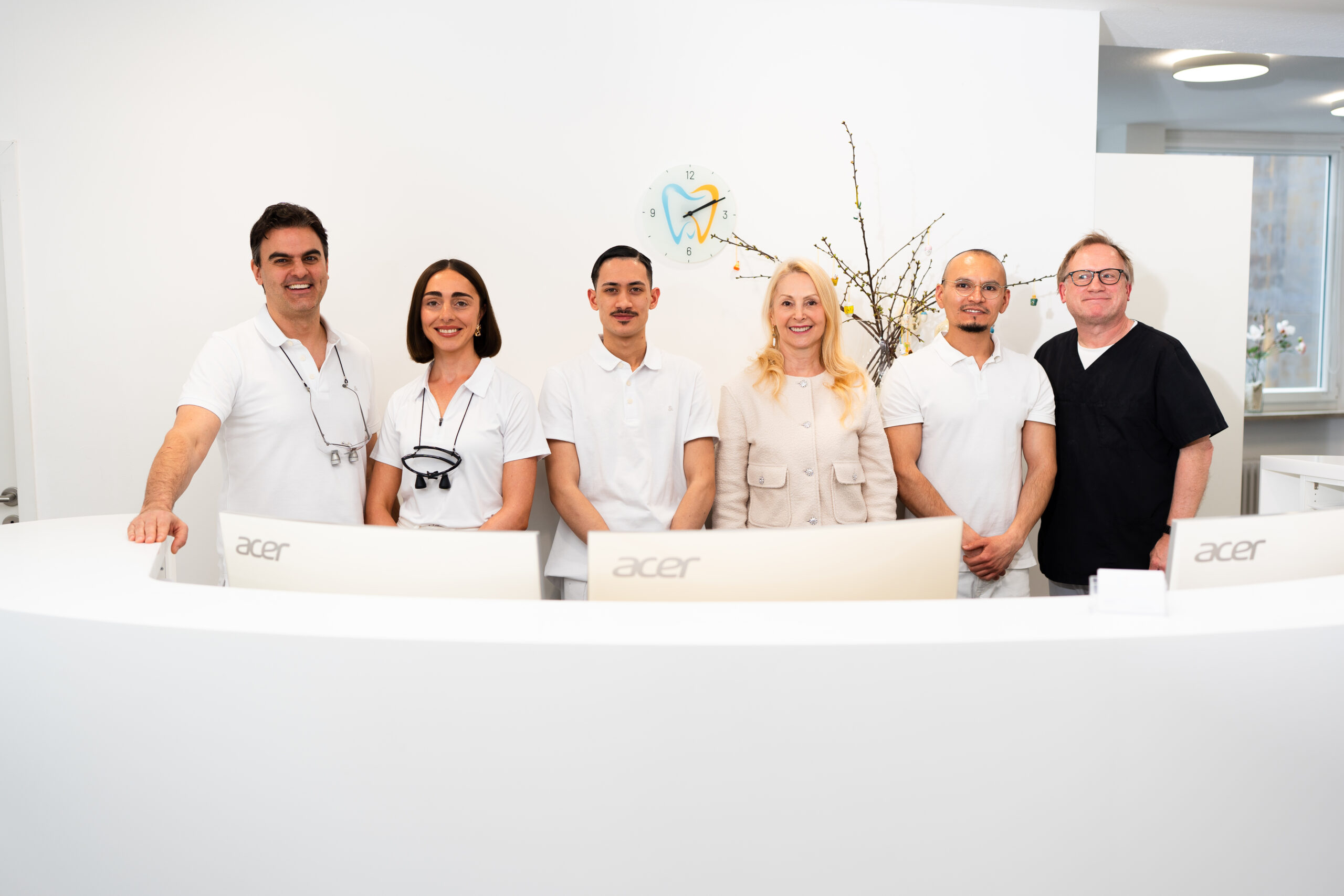 Team München, Stachus Innenstadt Zahnarzt