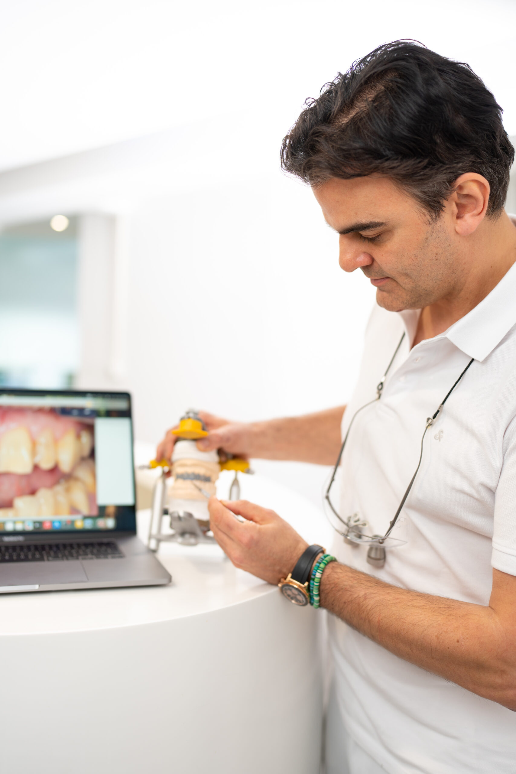 Veneers München, Stachus Innenstadt Zahnarzt